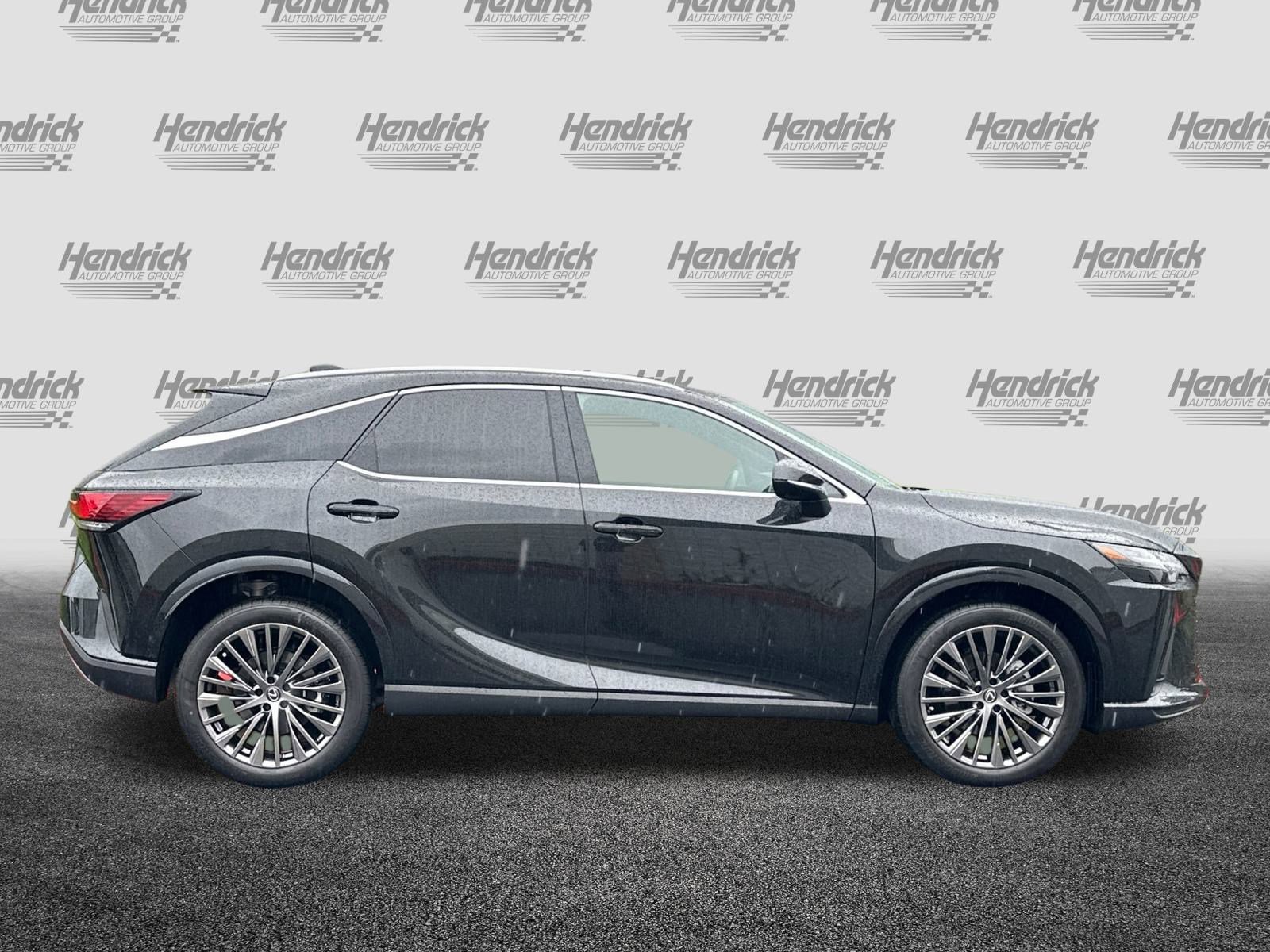 Certified 2025 Lexus RX 350 350 w/ Technology Package image 5