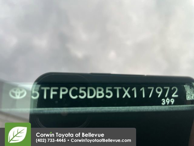 New 2026 Toyota Tundra TRD Pro image 28