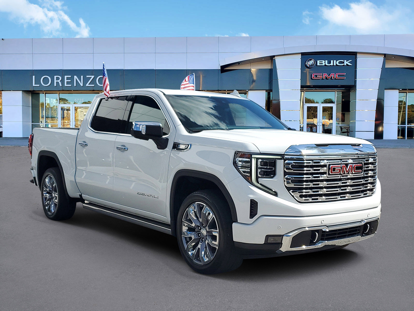 Used 2023 GMC Sierra 1500 Denali w/ Denali Reserve Package image 3