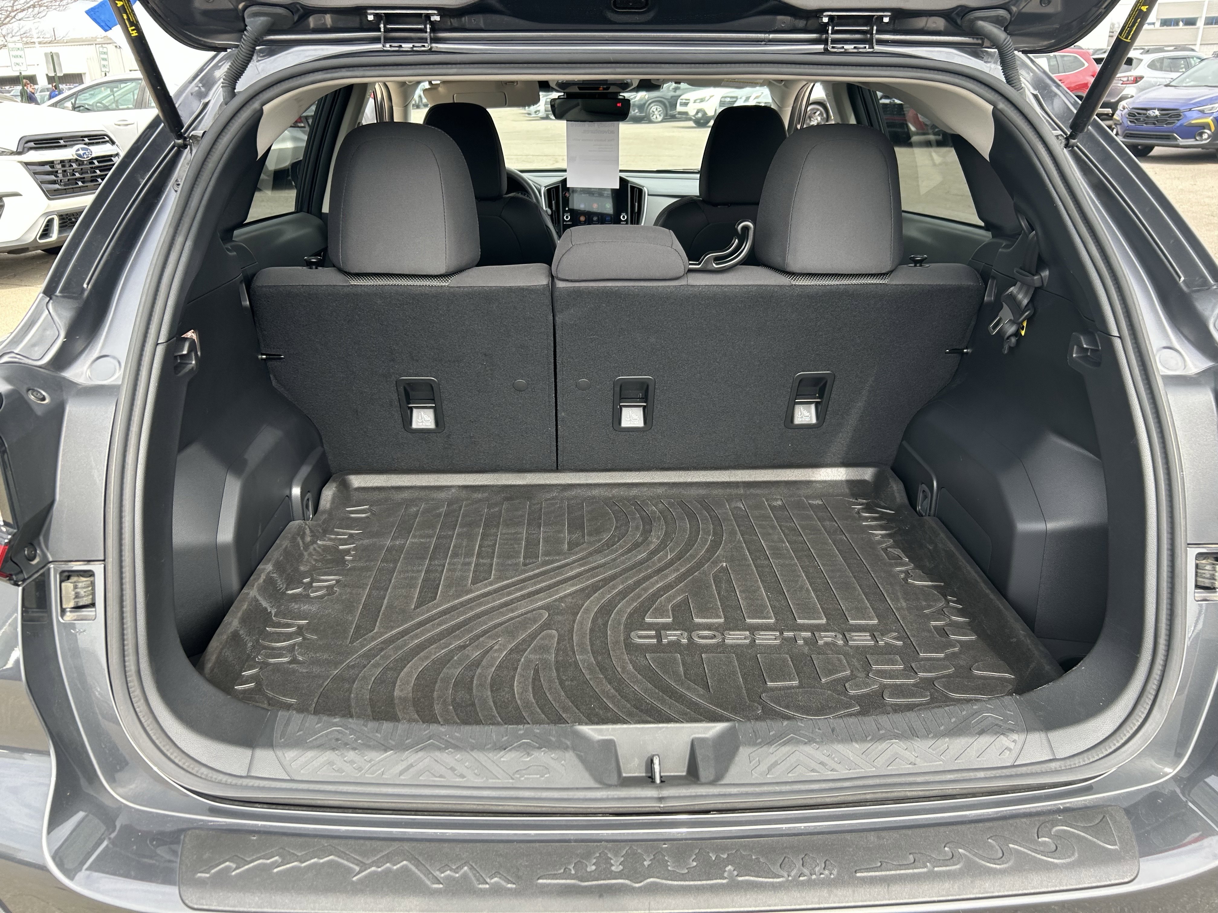 Certified 2024 Subaru Crosstrek 2.0i Premium w/ Crosstrek Mirror Package image 24