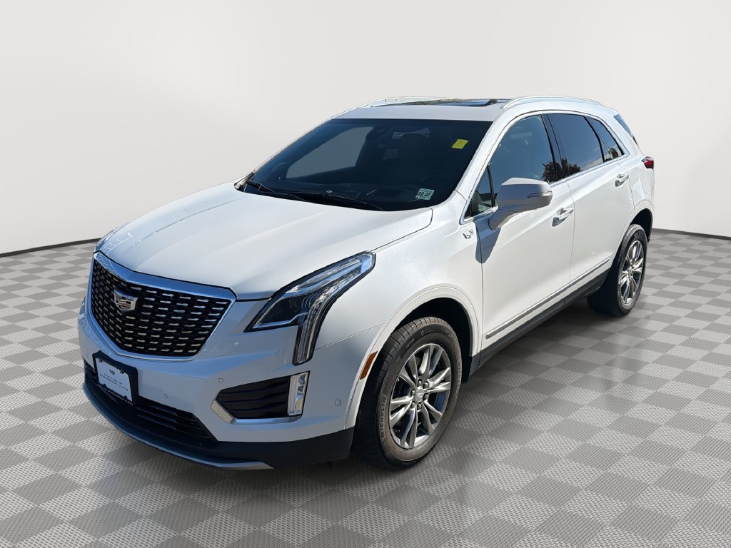 Used 2022 Cadillac XT5 Premium Luxury w/ Technology Package AWD/4WD image 1