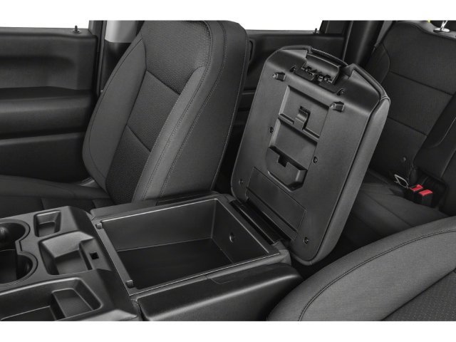 Used 2025 Chevrolet Silverado 2500 ZR2 w/ Technology Package AWD/4WD image 9