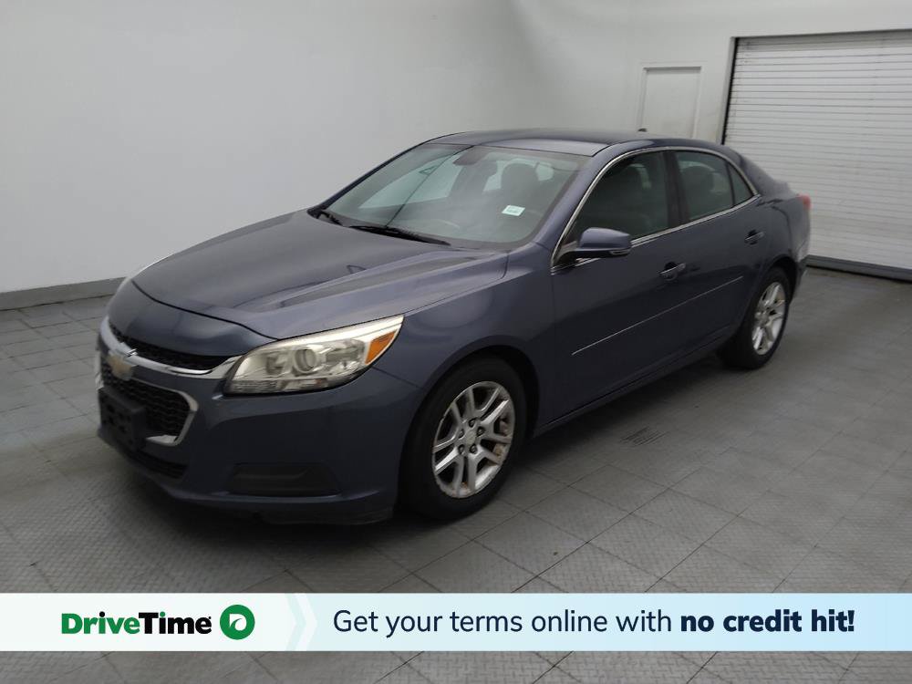 Used 2014 Chevrolet Malibu LT w/ Power Convenience Package FWD image 1