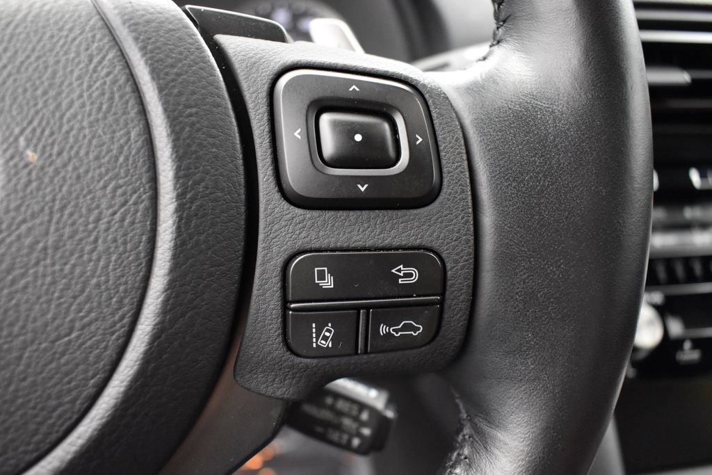 Used 2025 Lexus IS 350 F Sport w/ Accessory Package 2 RWD image 10