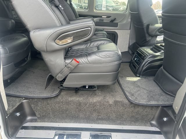 New 2026 Chevrolet Express 2500 Extended w/ Driver Convenience Package RWD image 24