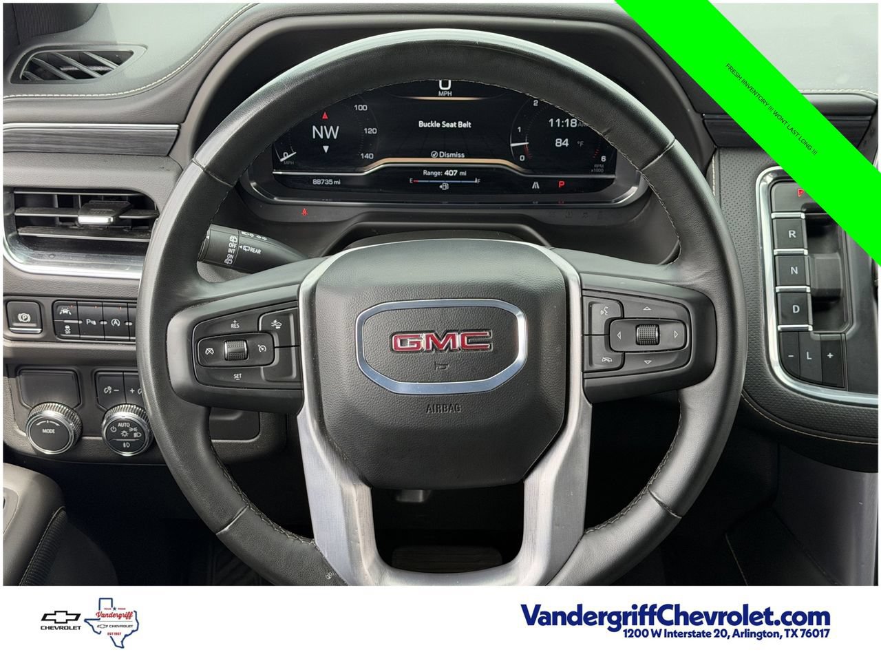 Certified 2024 GMC Yukon XL SLT RWD image 13