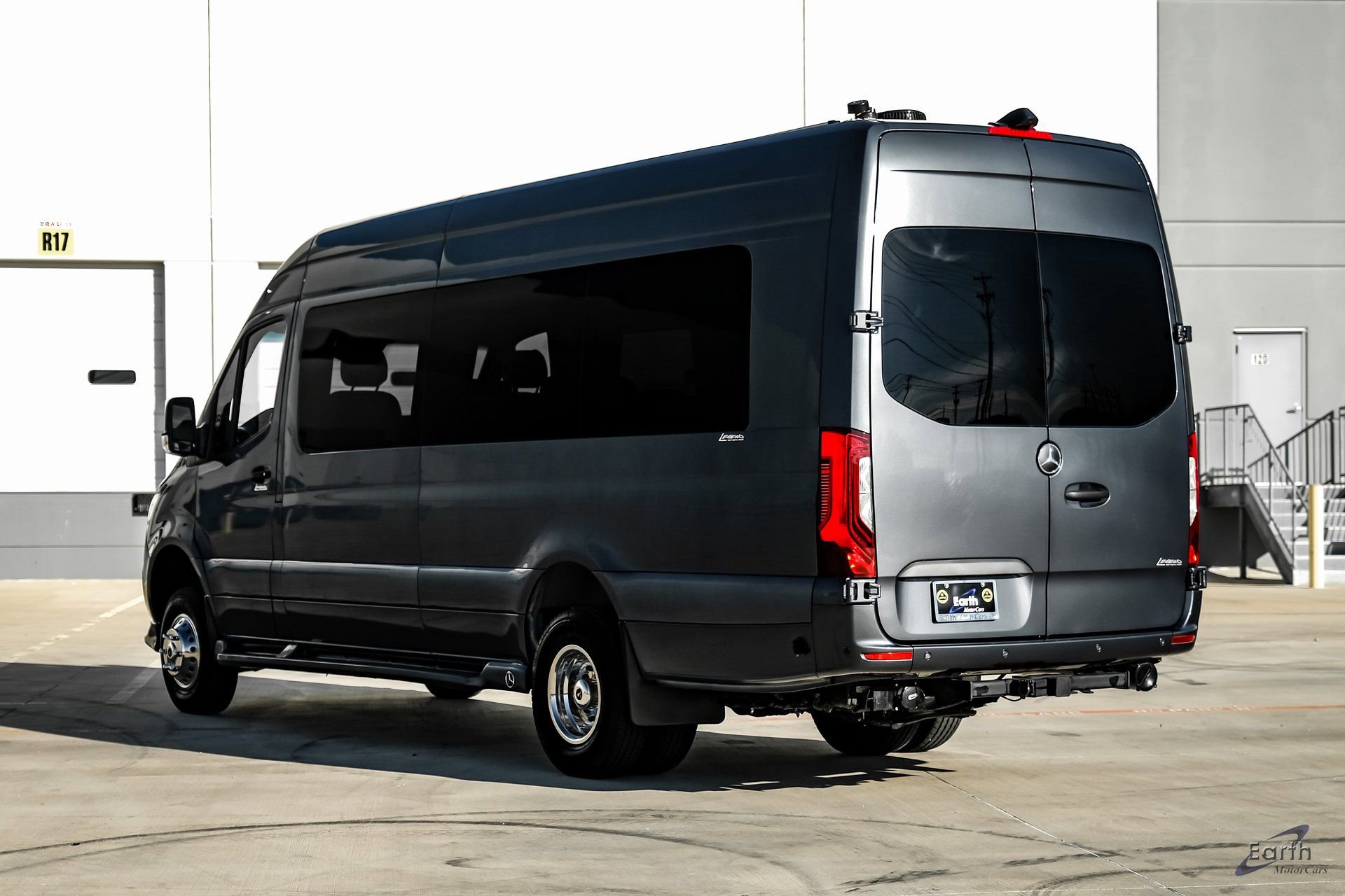 Used 2023 Mercedes-Benz Sprinter 3500 image 8