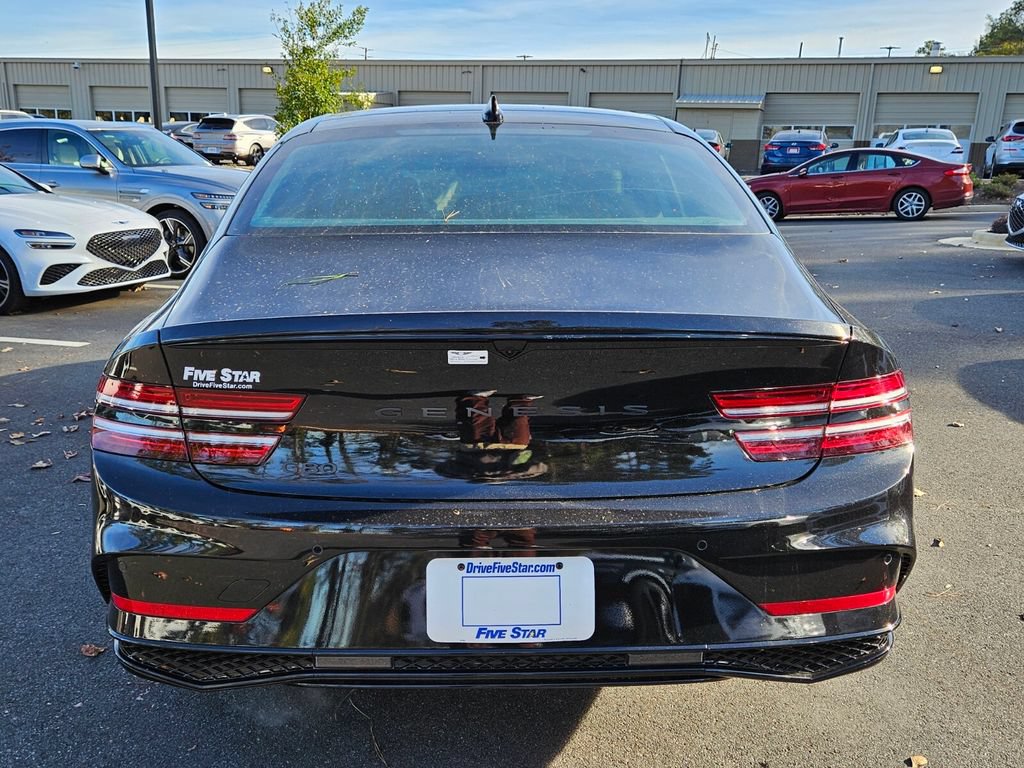 New 2026 Genesis G80 3.5T Prestige AWD/4WD image 6