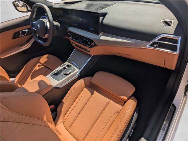 Certified 2025 BMW 330i Sedan w/ Premium Package image 23