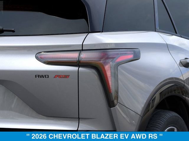New 2026 Chevrolet Blazer EV RS AWD/4WD image 11