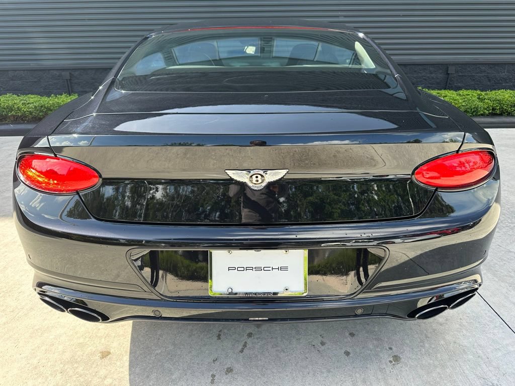 Used 2020 Bentley Continental GT AWD/4WD image 13