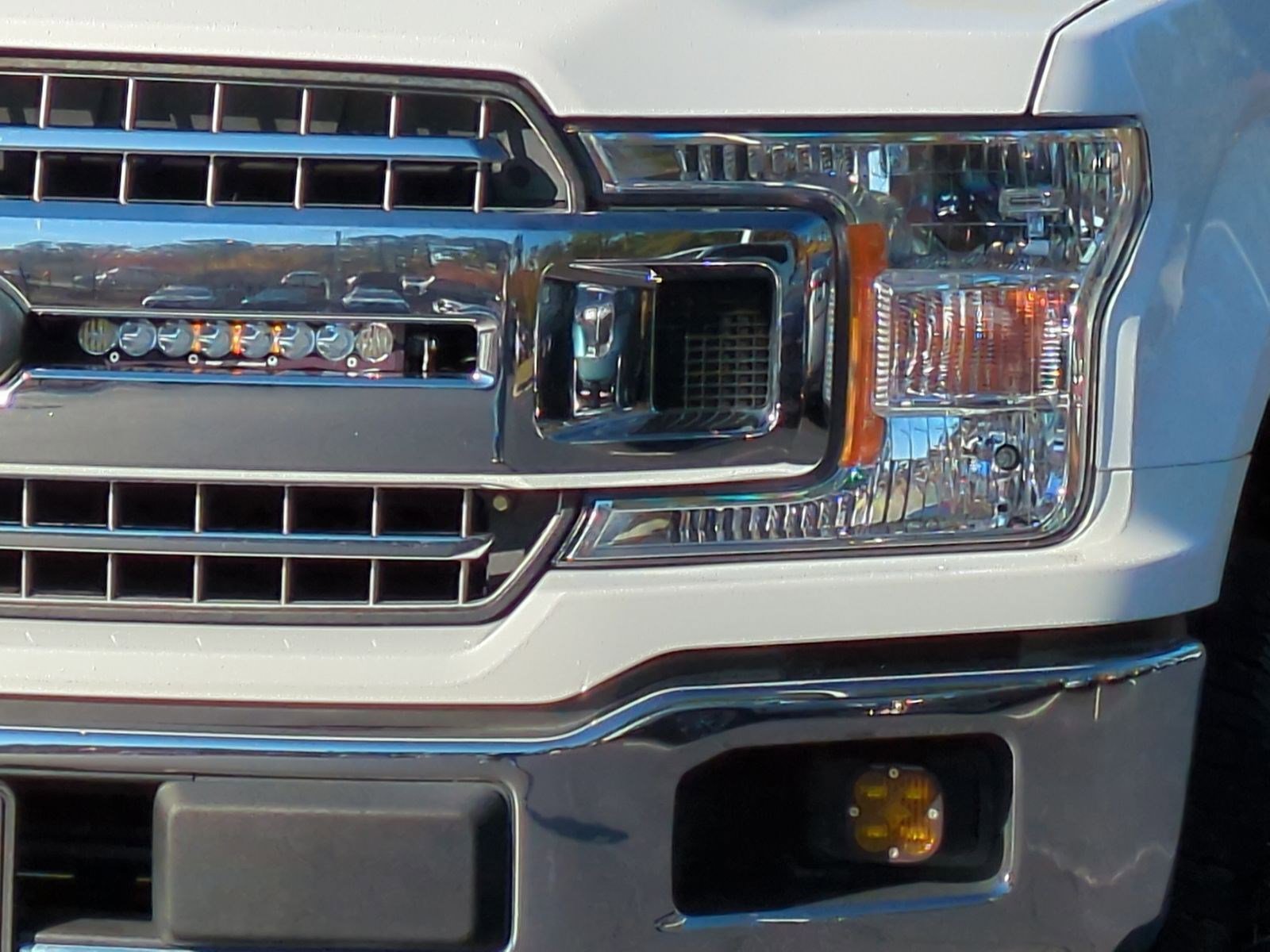 Used 2018 Ford F150 XLT w/ Equipment Group 301A Mid image 6