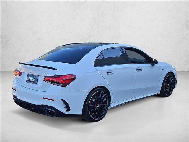 Used 2021 Mercedes-Benz A 35 AMG 4MATIC image 5