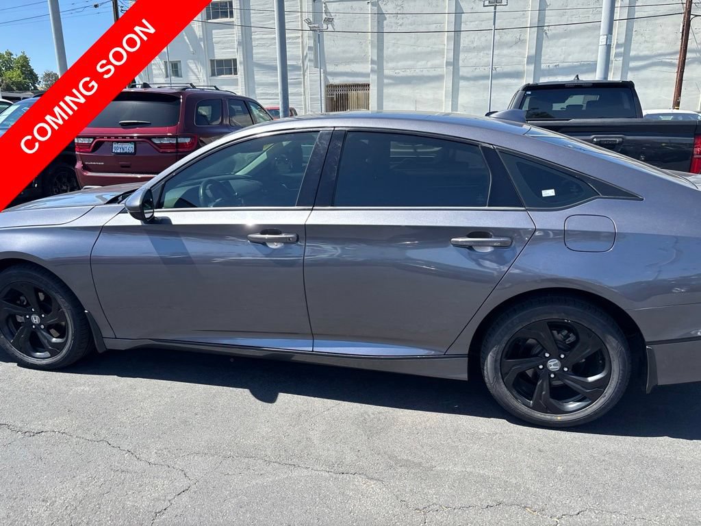 Used 2018 Honda Accord EX-L image 8