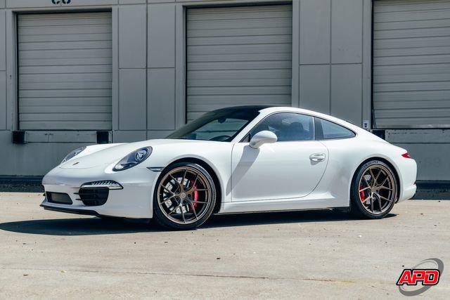 Used 2014 Porsche 911 Carrera RWD image 37