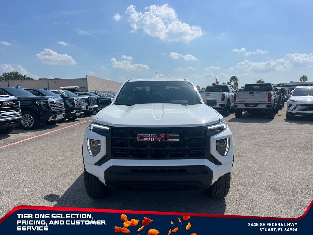 New 2026 GMC Canyon Elevation RWD image 3