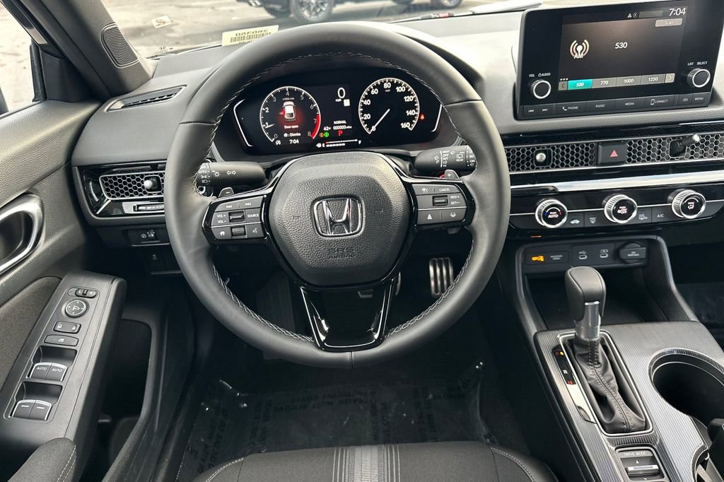 New 2026 Honda Civic Sport image 15