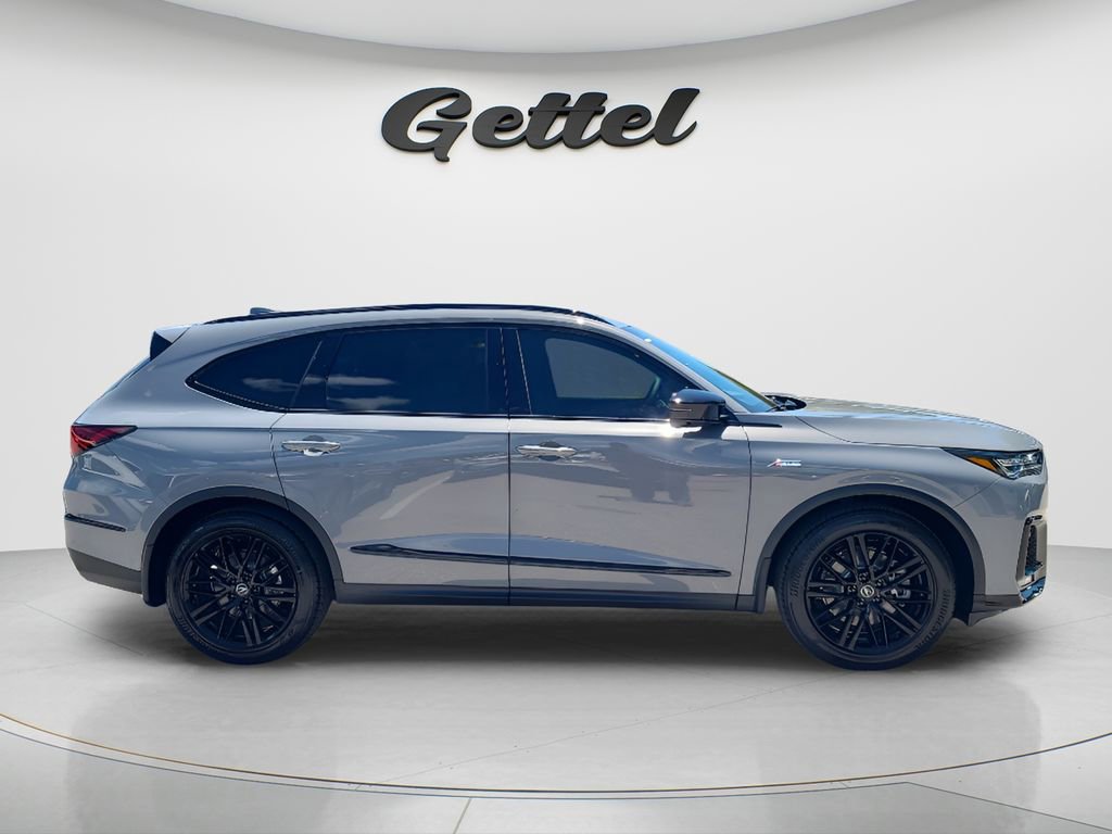New 2026 Acura MDX A-Spec AWD/4WD image 4