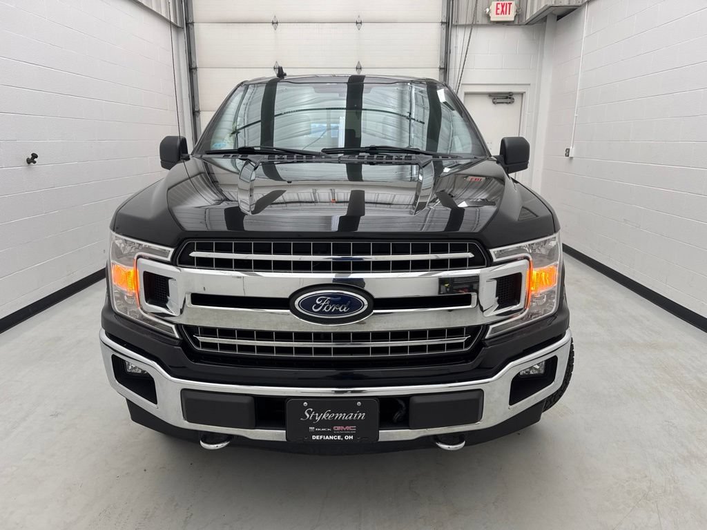 Used 2018 Ford F150 XLT w/ Equipment Group 302A Luxury AWD/4WD image 2