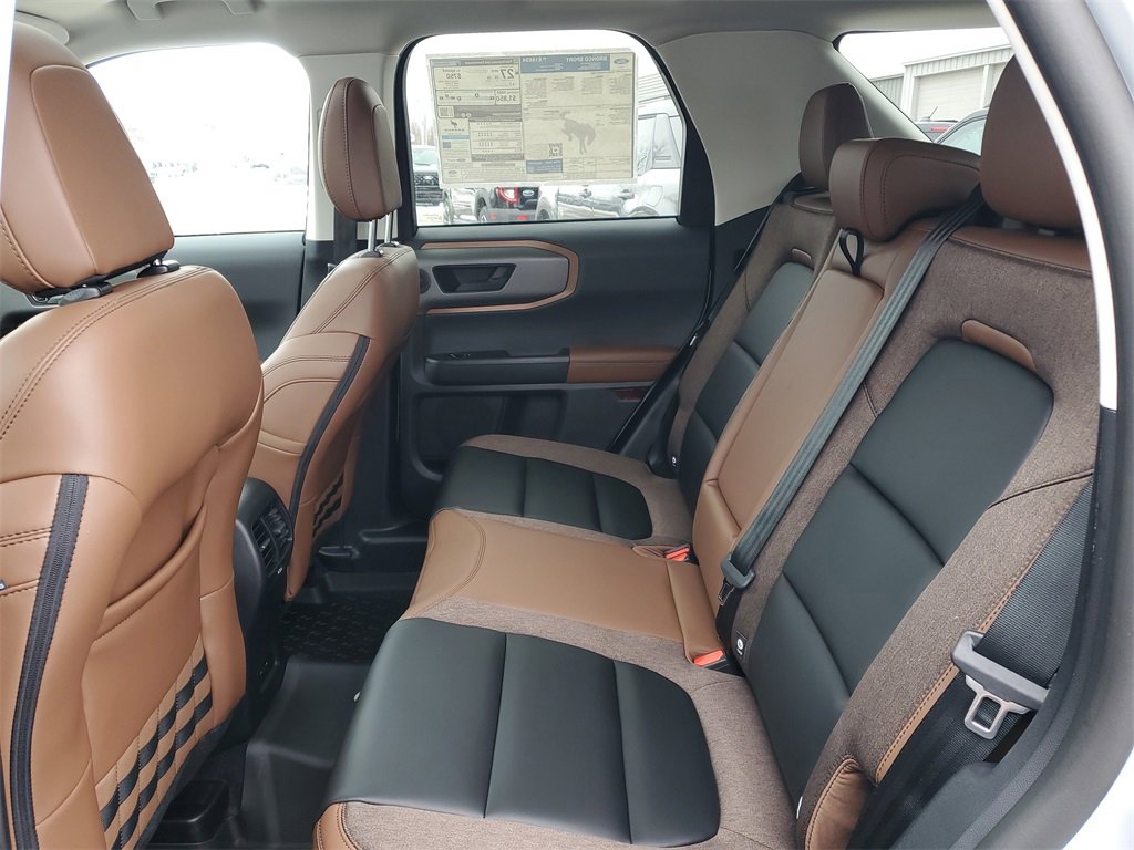 New 2026 Ford Bronco Sport Outer Banks image 31