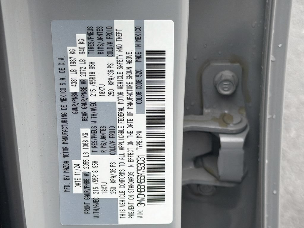 Used 2025 MAZDA CX-30 AWD 2.5 S w/ Select Sport Pkg image 32