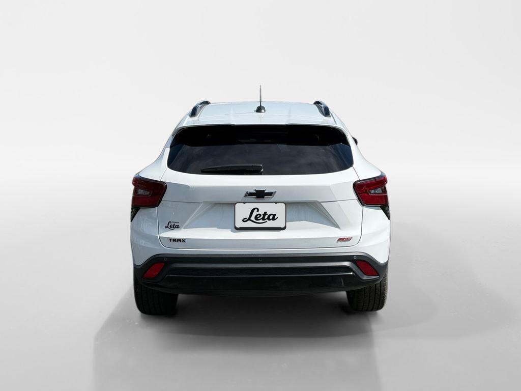 Used 2024 Chevrolet Trax RS w/ Driver Confidence Package image 5