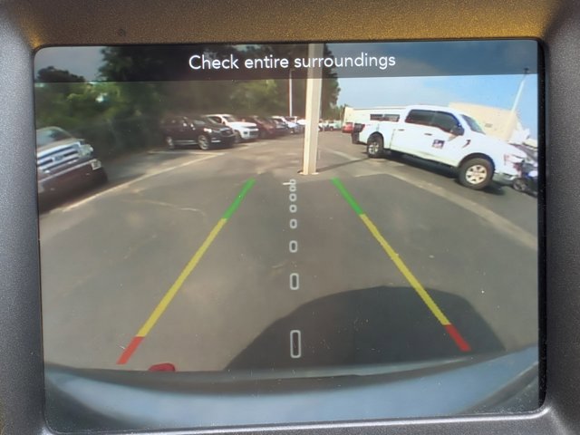 Used 2019 Jeep Compass Trailhawk image 15
