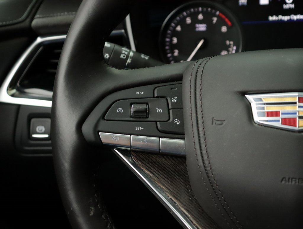 Certified 2024 Cadillac XT6 Premium Luxury w/ Platinum Package image 12