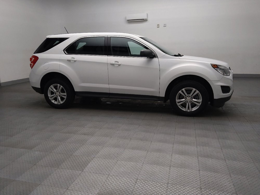 Used 2016 Chevrolet Equinox LS FWD image 11