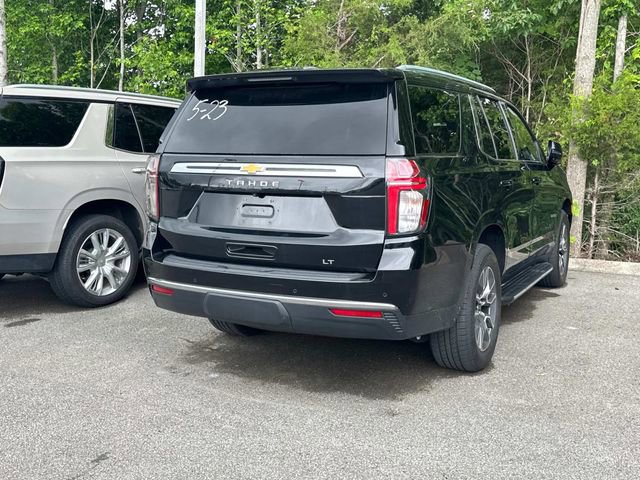 Used 2021 Chevrolet Tahoe LT w/ LT Signature Package AWD/4WD image 4