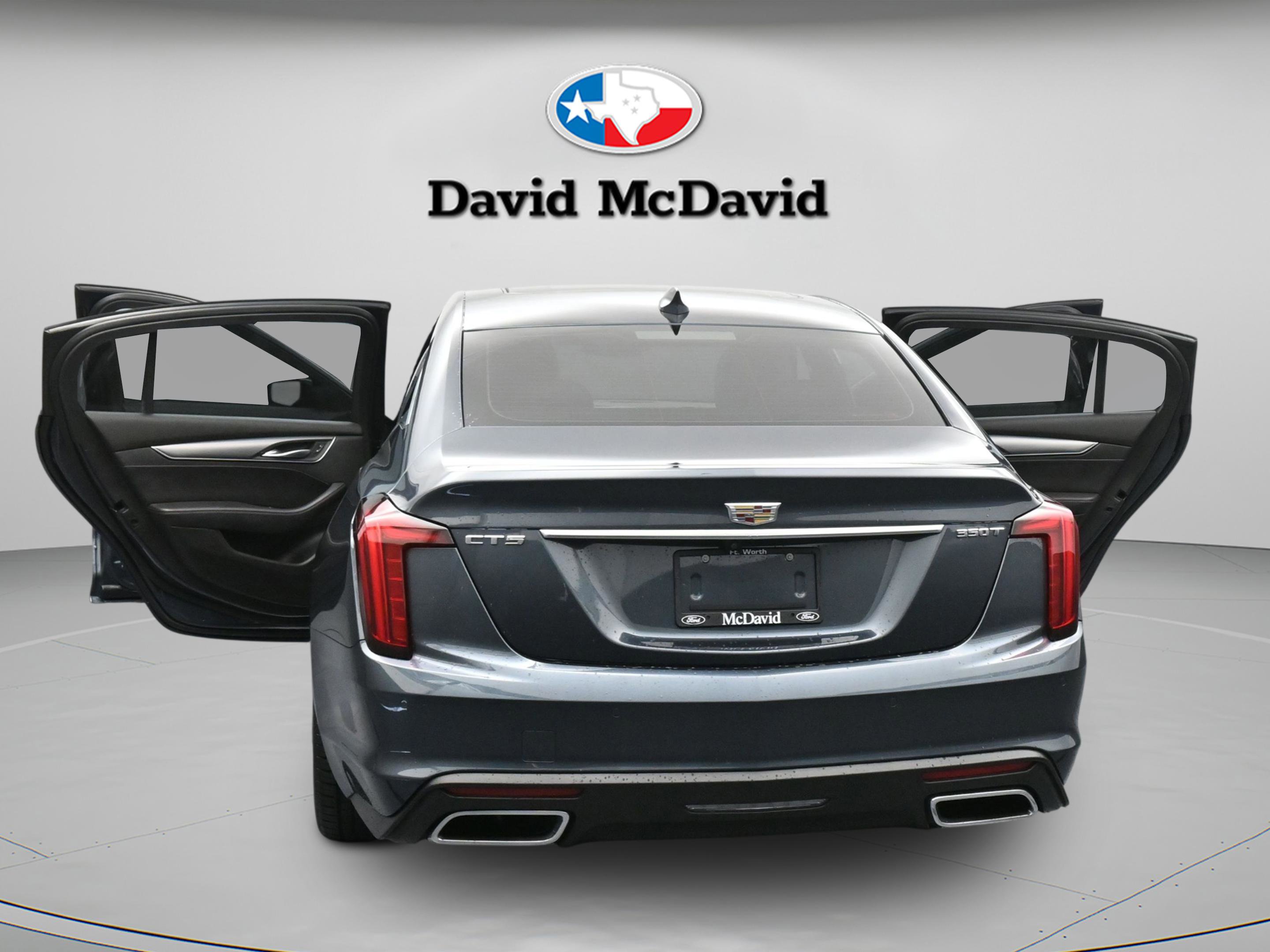 Used 2021 Cadillac CT5 Premium Luxury w/ Climate Package RWD image 49