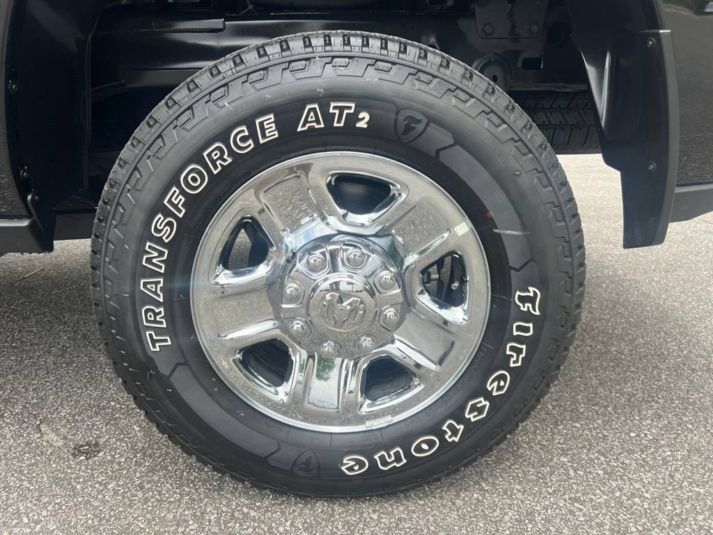 Used 2026 RAM 2500 Tradesman w/ Chrome Appearance Group AWD/4WD image 20