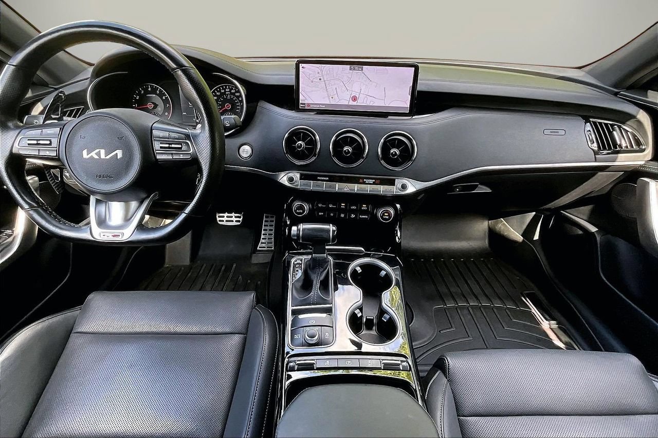Used 2022 Kia Stinger GT-Line w/ Sun & Sound Package AWD/4WD image 15