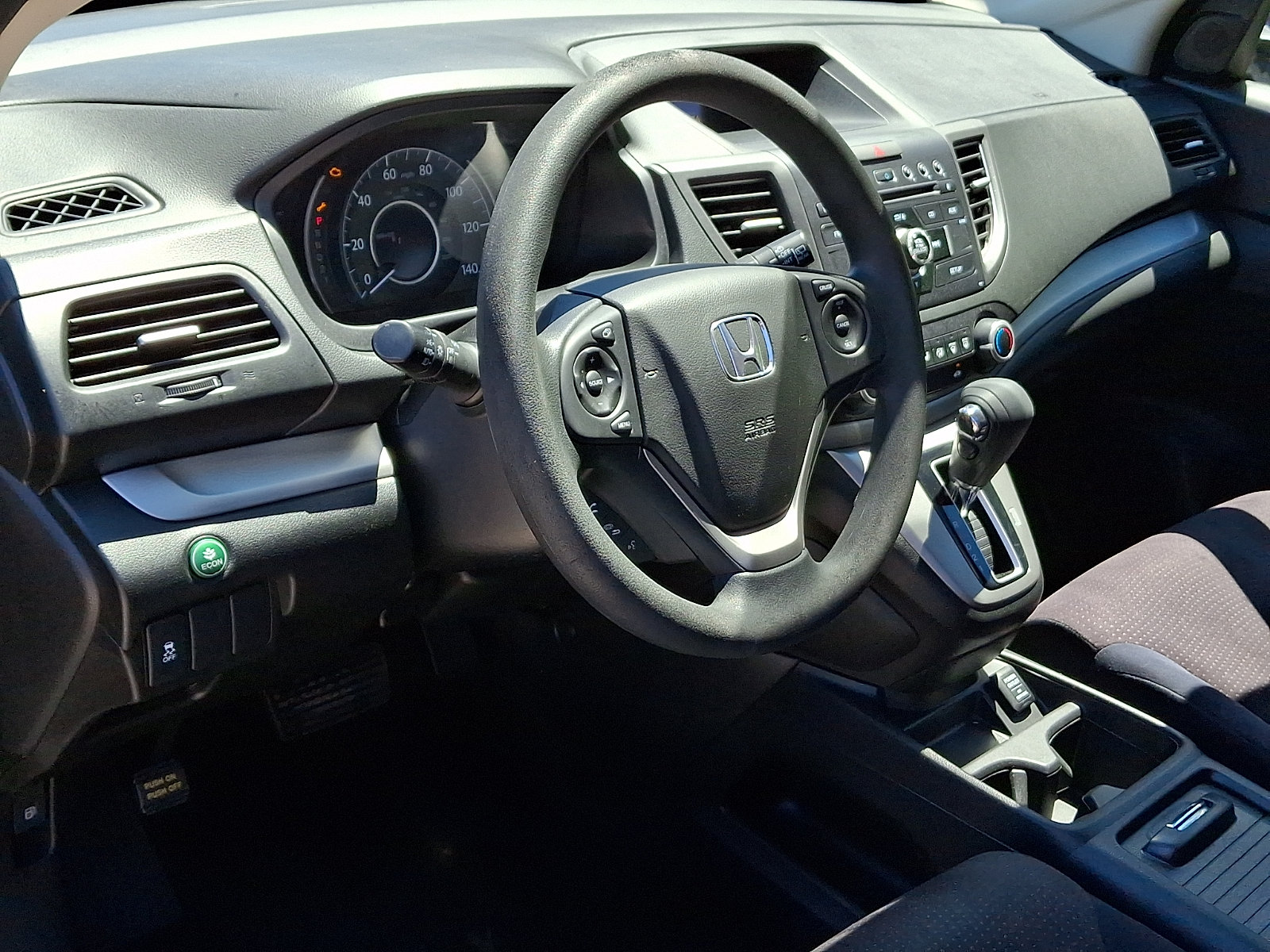 Used 2013 Honda CR-V EX image 23