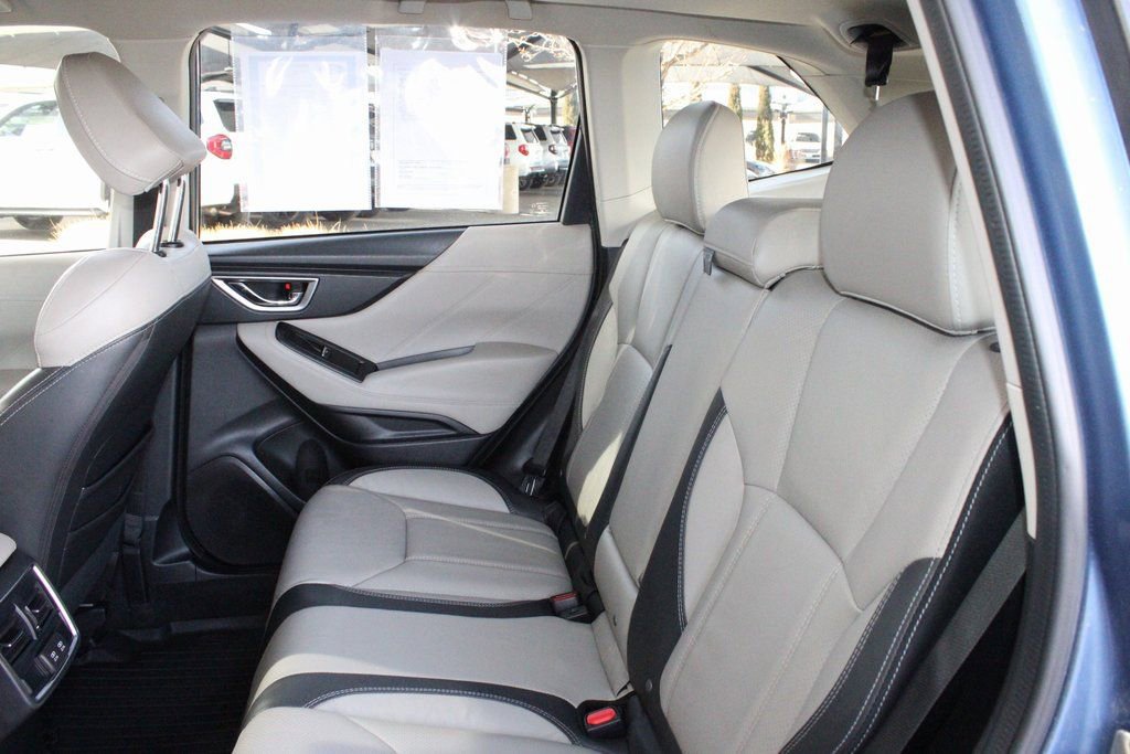 Used 2021 Subaru Forester Limited w/ Popular Package #3 image 53