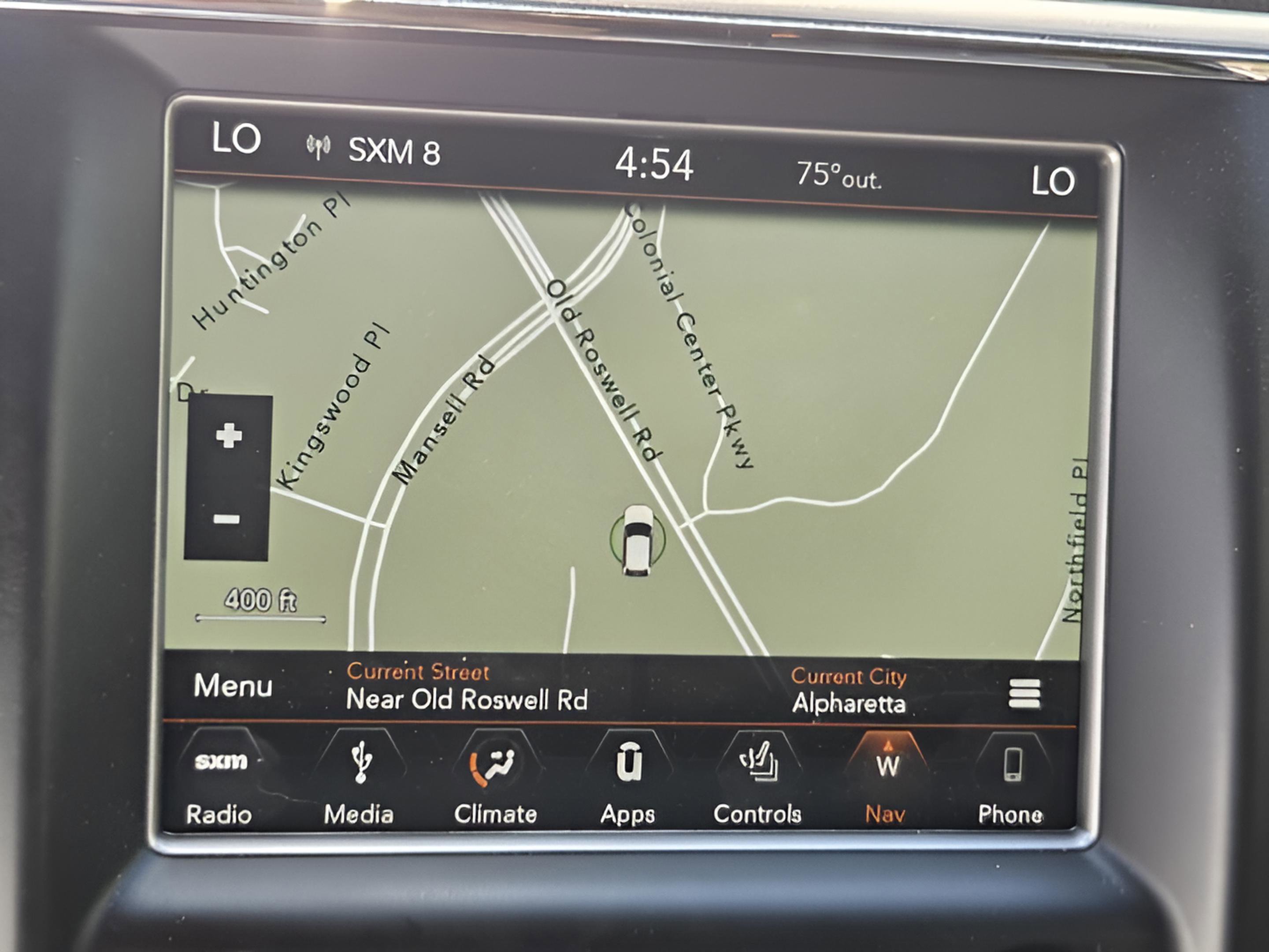 Used 2018 Jeep Grand Cherokee Altitude RWD image 21