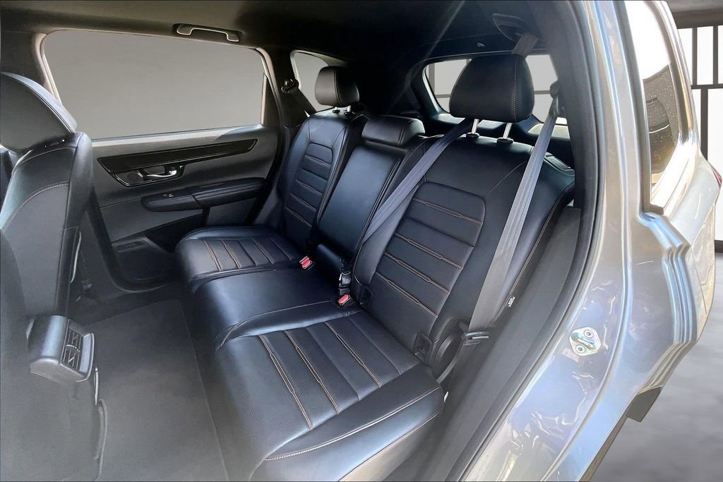 Certified 2023 Honda CR-V Sport Touring image 21