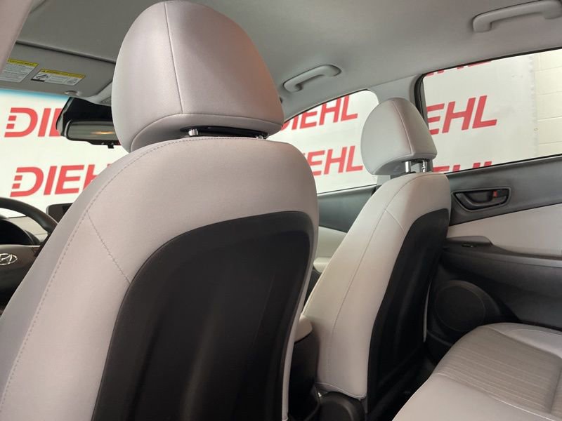 Used 2023 Hyundai Kona SEL w/ Cargo Package image 16
