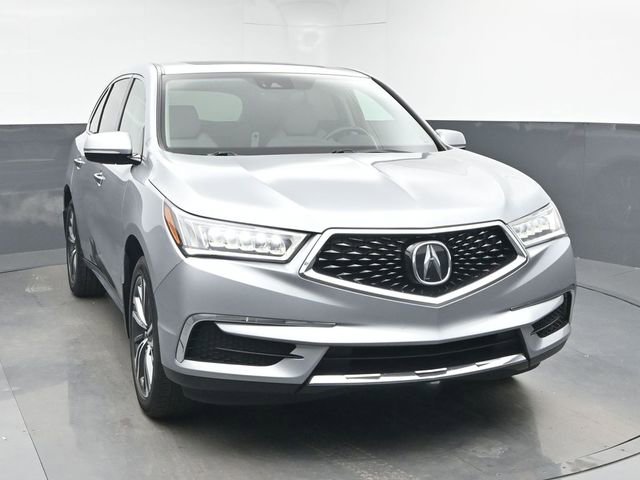 Used 2020 Acura MDX SH-AWD w/ Technology Package image 2