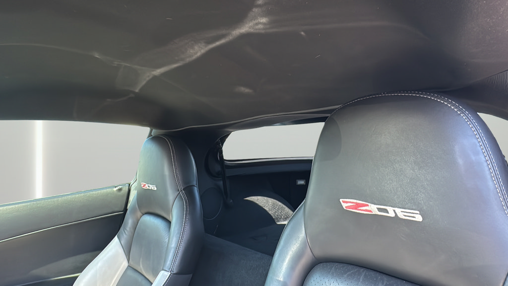 Used 2008 Chevrolet Corvette Z06 w/ Preferred Equipment Group RWD image 30