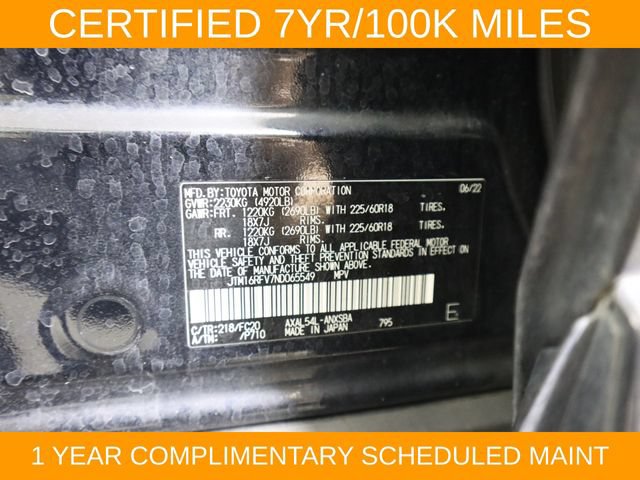 Used 2022 Toyota RAV4 SE w/ Convenience Package AWD/4WD image 35