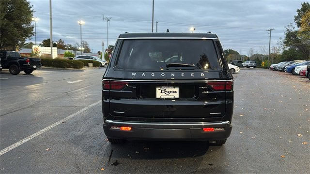 Used 2022 Jeep Wagoneer Series III w/ Convenience Group I image 30
