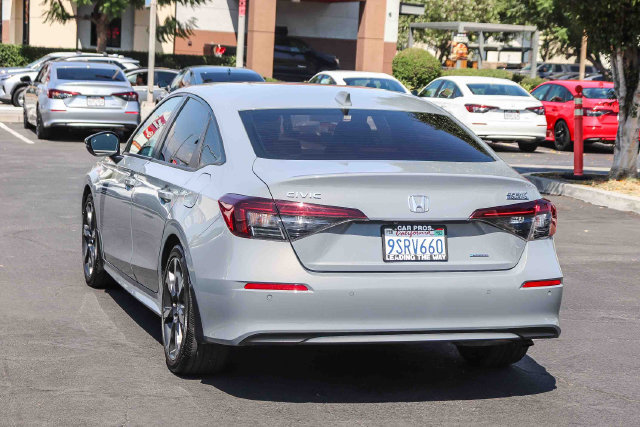 Used 2025 Honda Civic Sport image 12