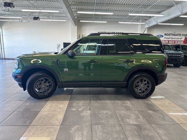 Used 2024 Ford Bronco Sport Big Bend AWD/4WD image 14
