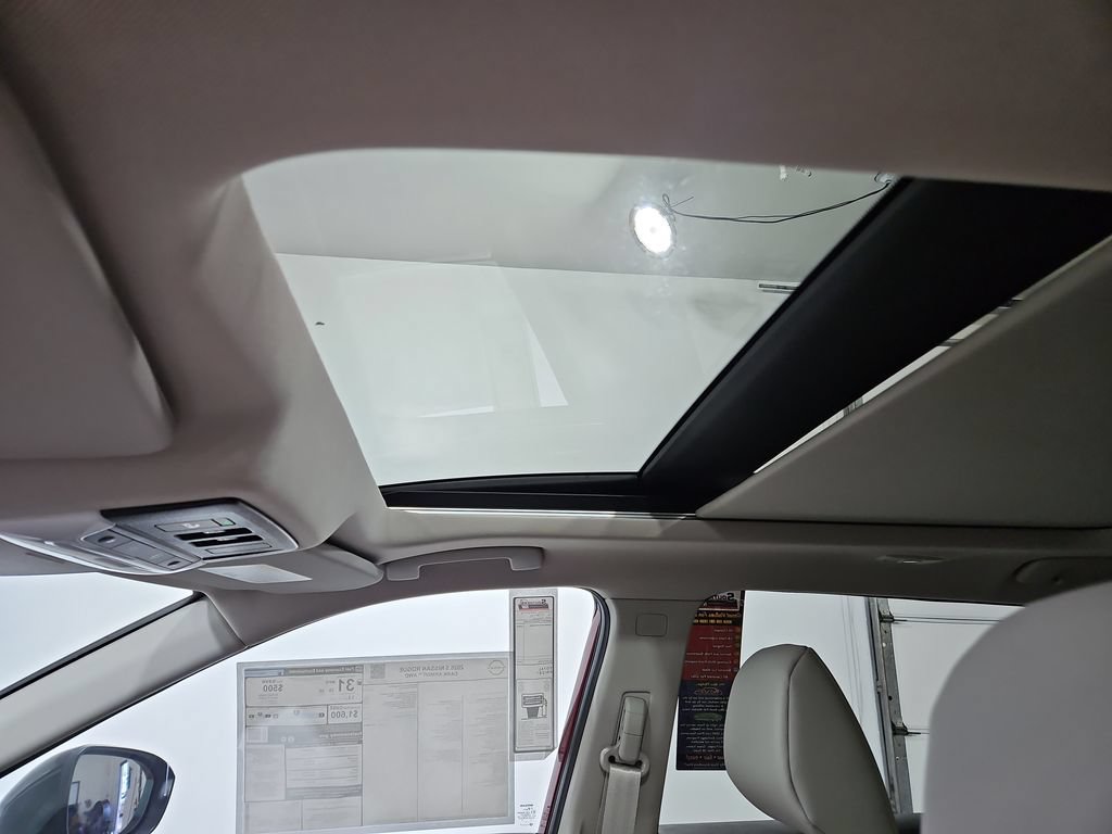 New 2026 Nissan Rogue Dark Armor AWD/4WD image 20