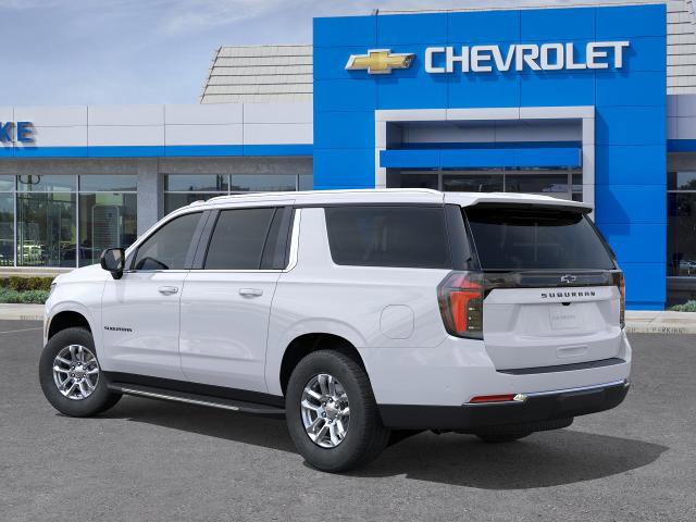 New 2026 Chevrolet Suburban LS w/ LPO, Dark Essentials Package image 3