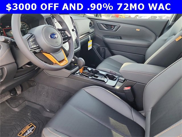 New 2026 Subaru Forester Wilderness image 13