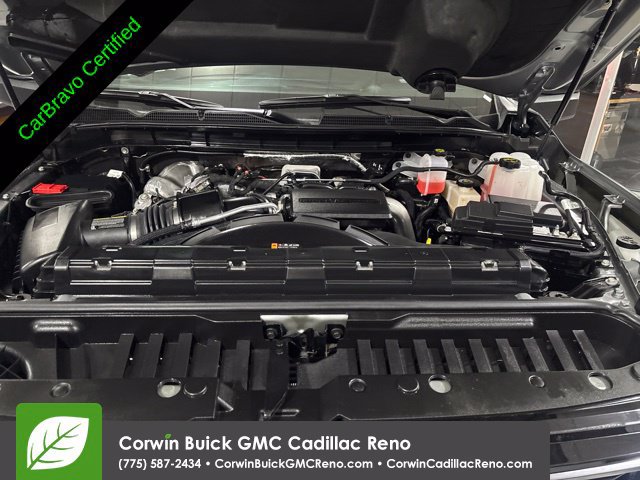 Certified 2025 GMC Sierra 2500 AT4 AWD/4WD image 39