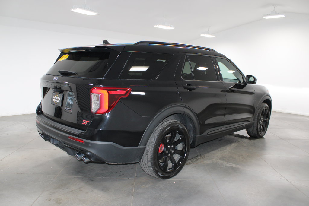Used 2023 Ford Explorer ST w/ Equipment Group 401A AWD/4WD image 9