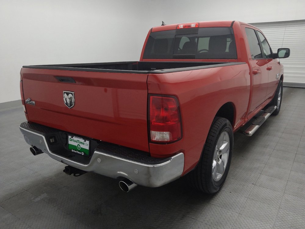 Used 2019 RAM 1500 Big Horn image 9